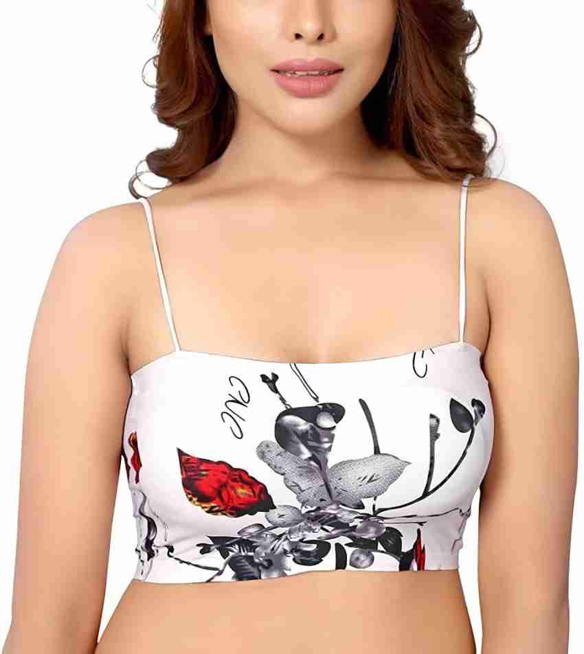 De-Ultimate Women Bralette Lightly Padded Bra - Buy De-Ultimate Women  Bralette Lightly Padded Bra Online at Best Prices in India