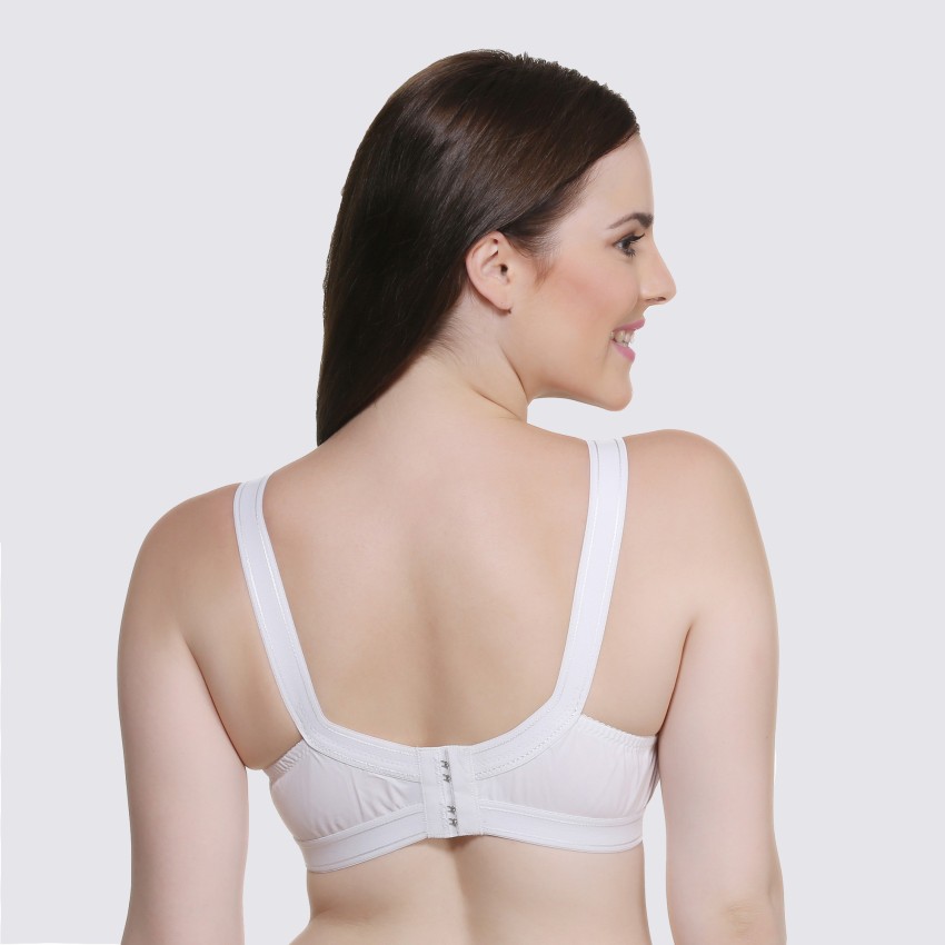 Blokine Women's Full Coverage Non Padded Regular for Women & Girls Bra  Adjustable straps