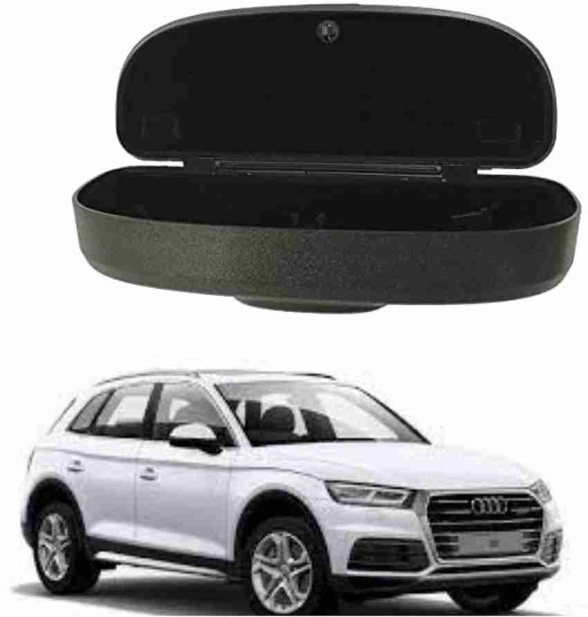 Audi q7 sunglass hot sale holder