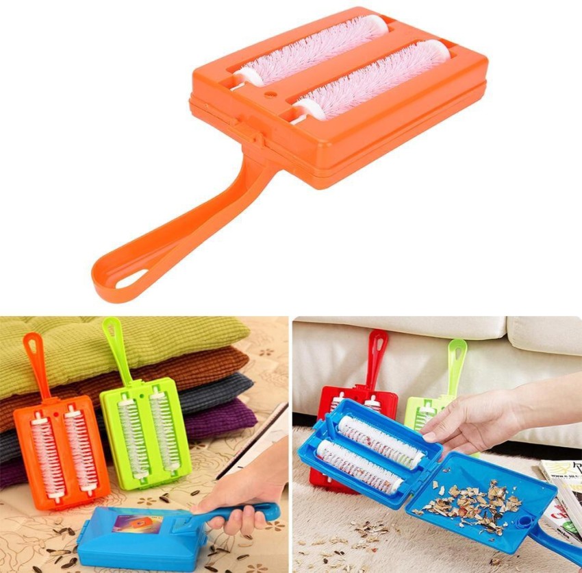 Carpet crumb brush collector handheld table sweeper dirt home kitchen  cleaning Tool