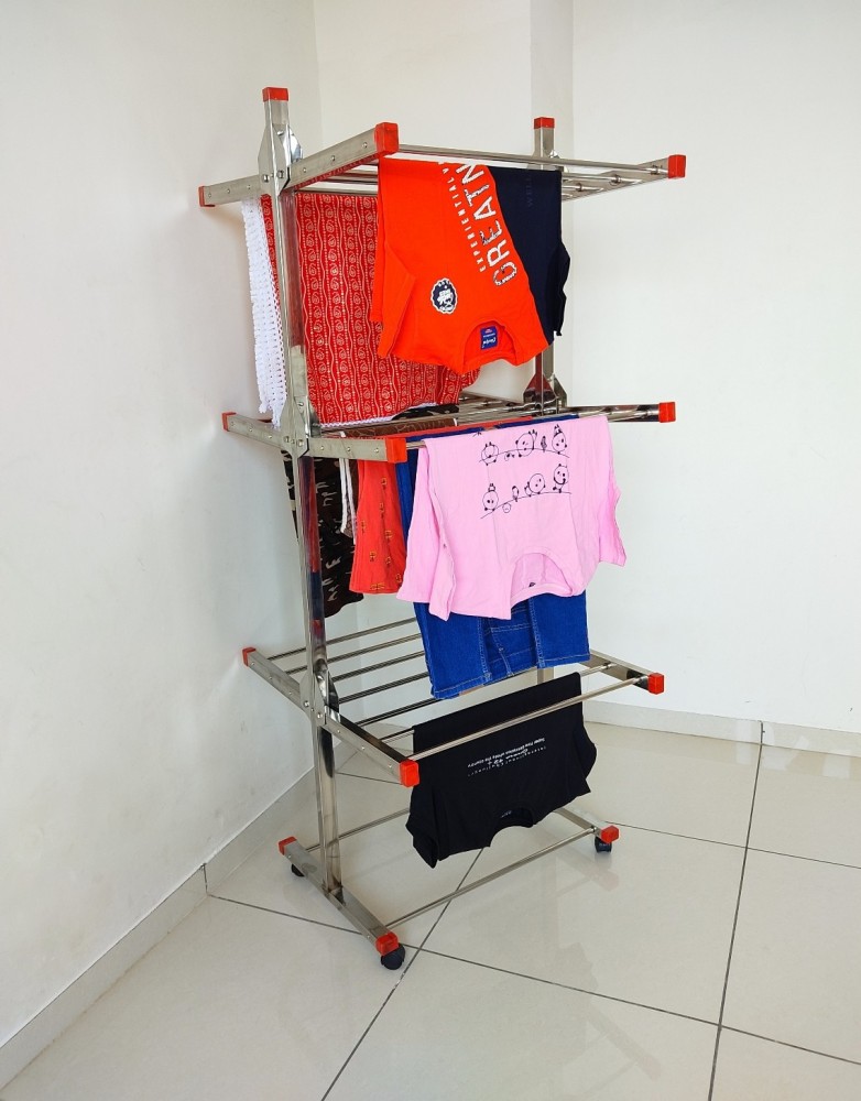 Vimart cloth stand new arrivals