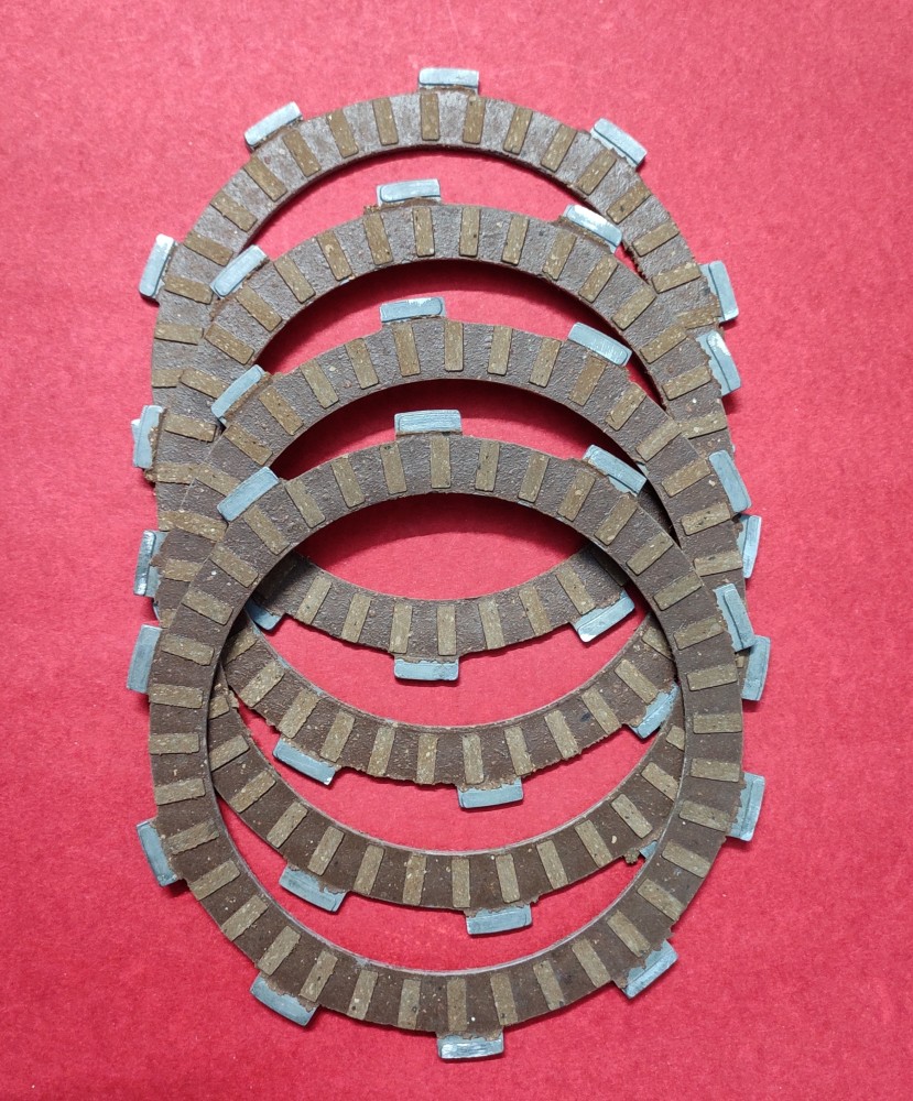 yamaha fz s clutch plate price