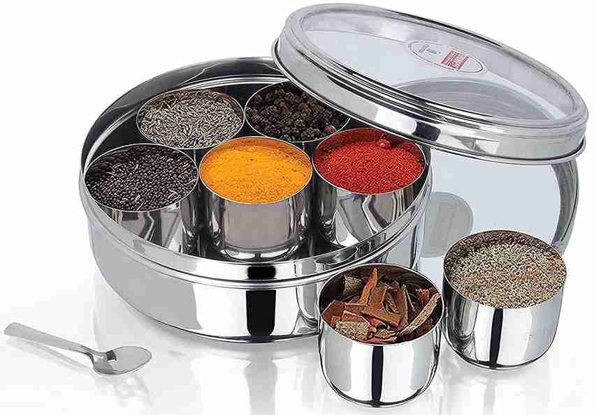 Masala box clearance steel flipkart