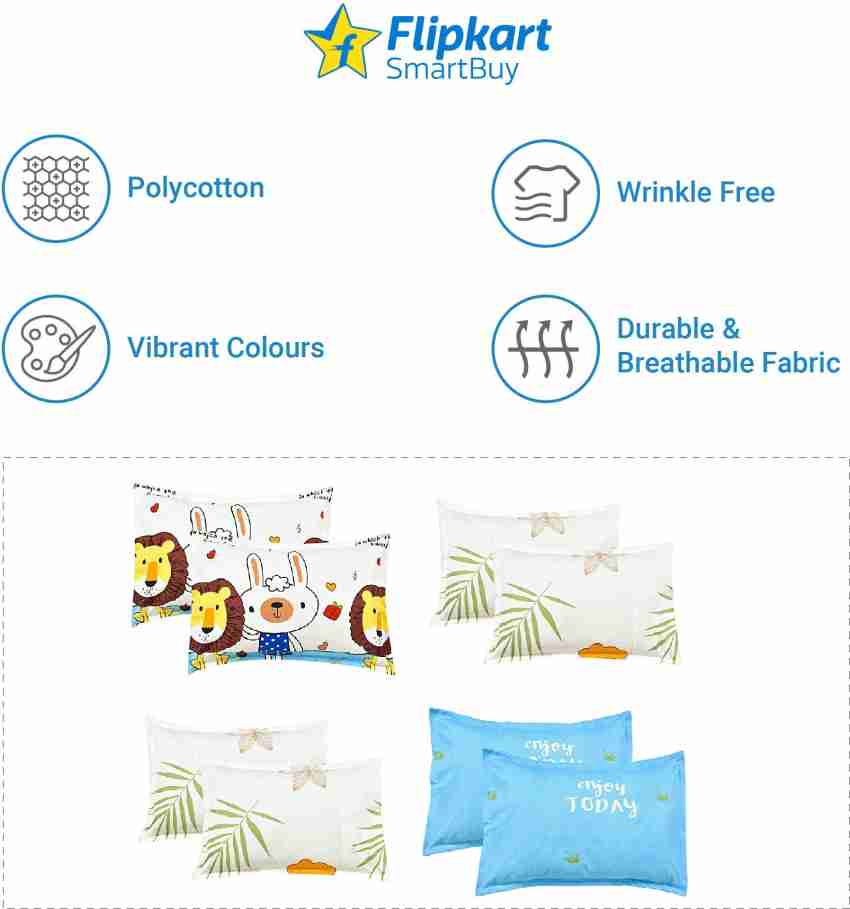 Pillow cover outlet in flipkart