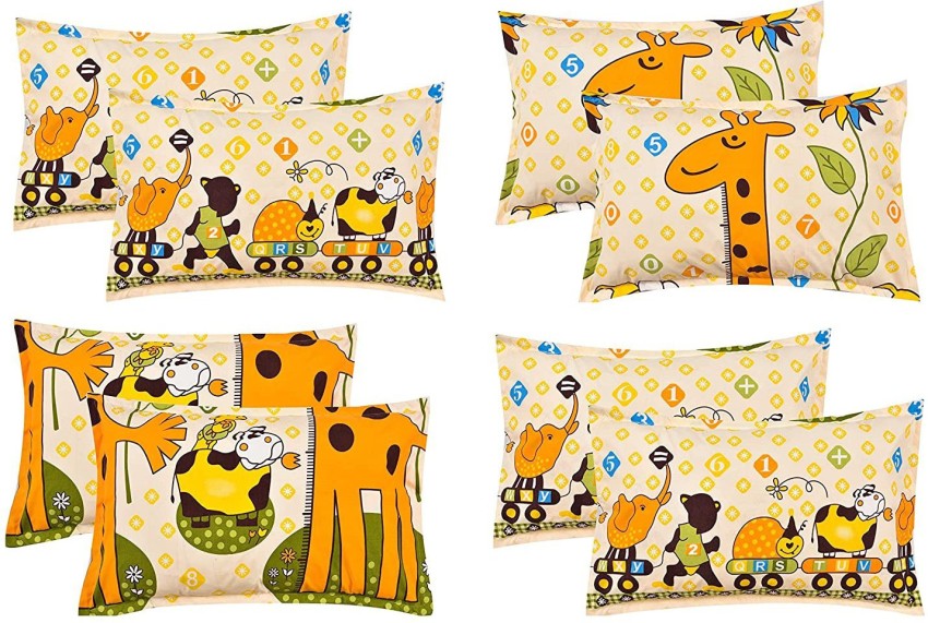 Pillow cover outlet flipkart