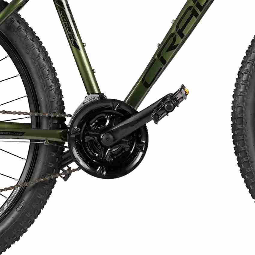 Trek cheap alpha green