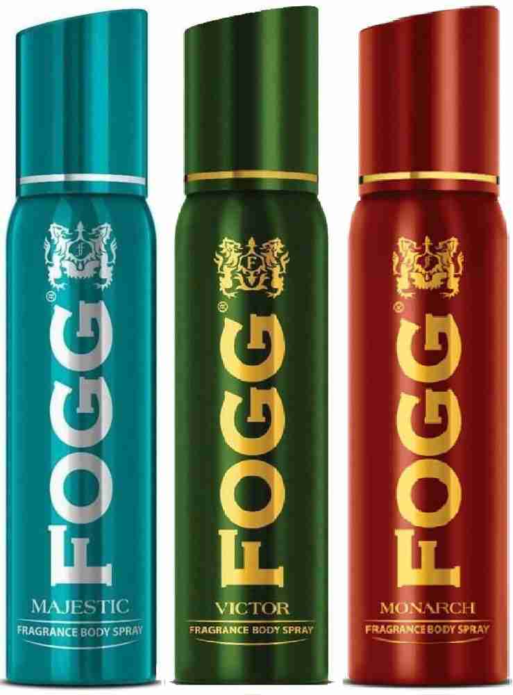 Fogg victor sales