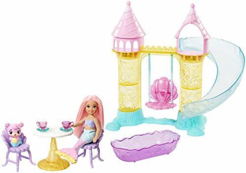 Barbie dreamtopia mermaid chelsea online