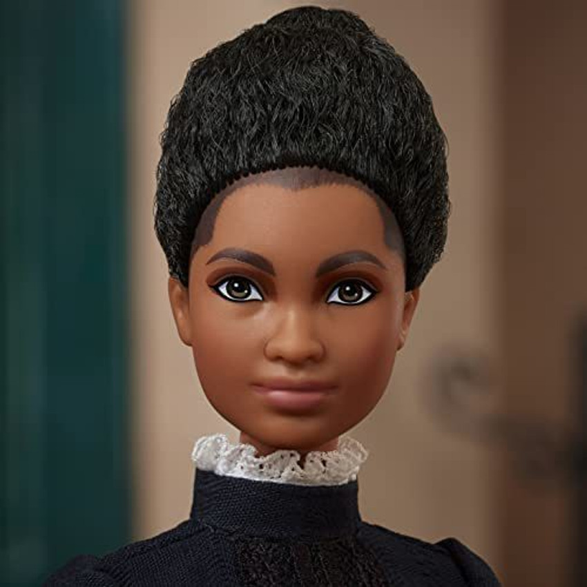 Barbie inspiring hotsell women dolls