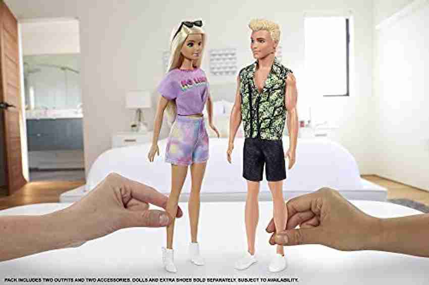 Ken fashion sales packs