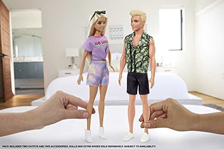 Barbie and ken hotsell photoshoot