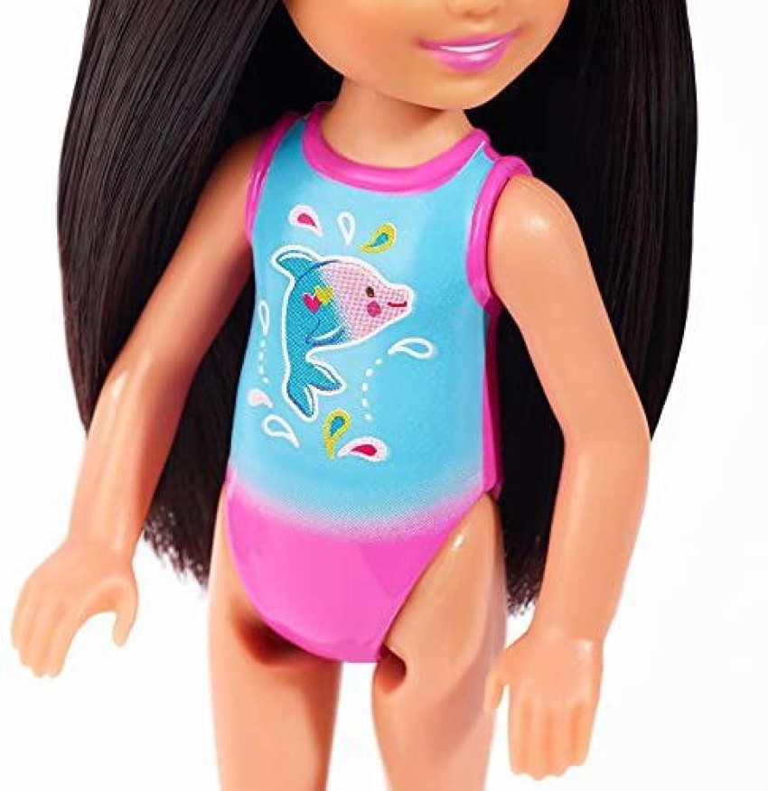 Barbie club 2025 chelsea beach doll