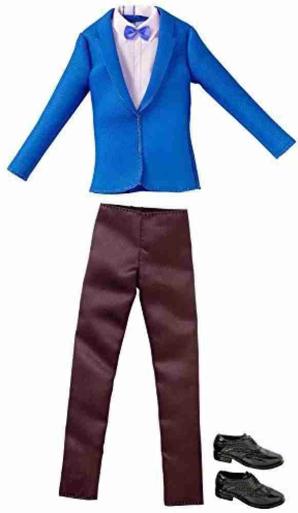 Mattel ken doll online clothes