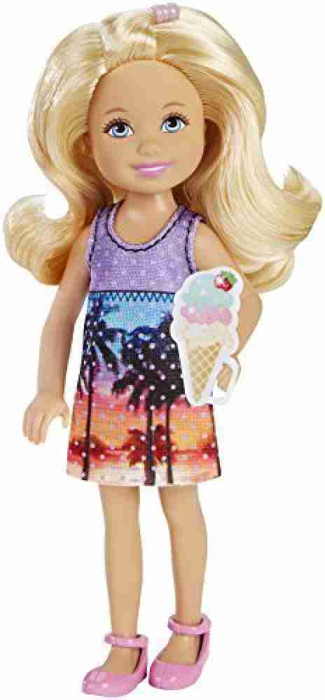 Barbie Great Puppy Adventure Skipper Doll