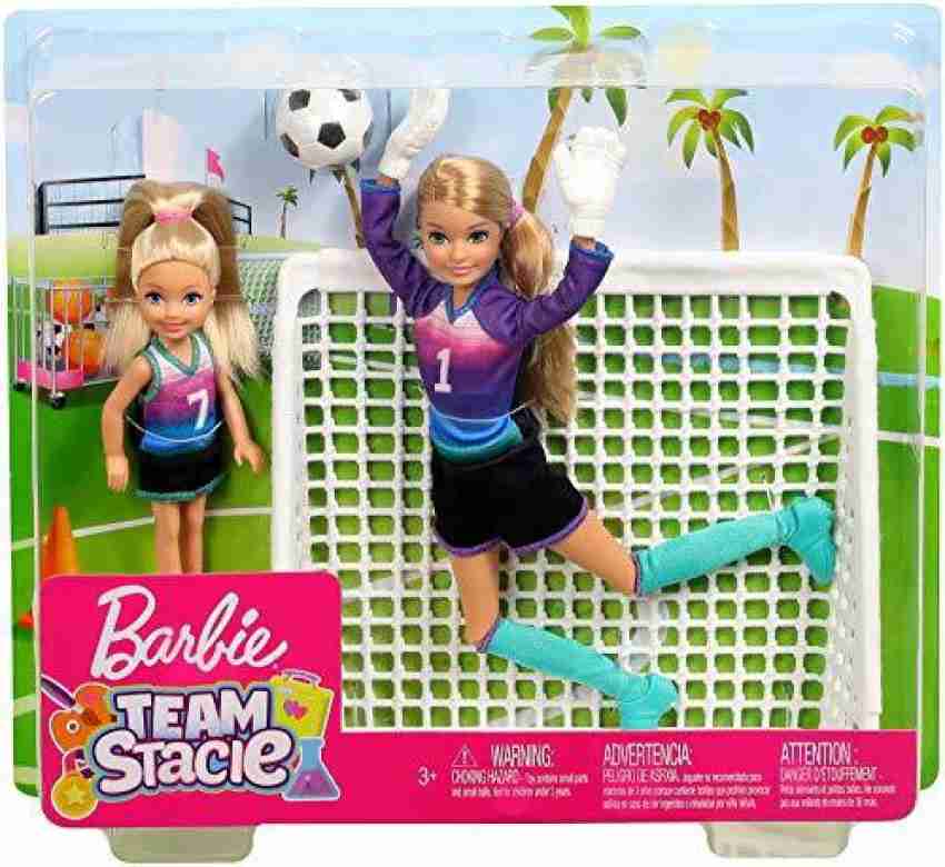 Barbie team best sale stacie bedroom