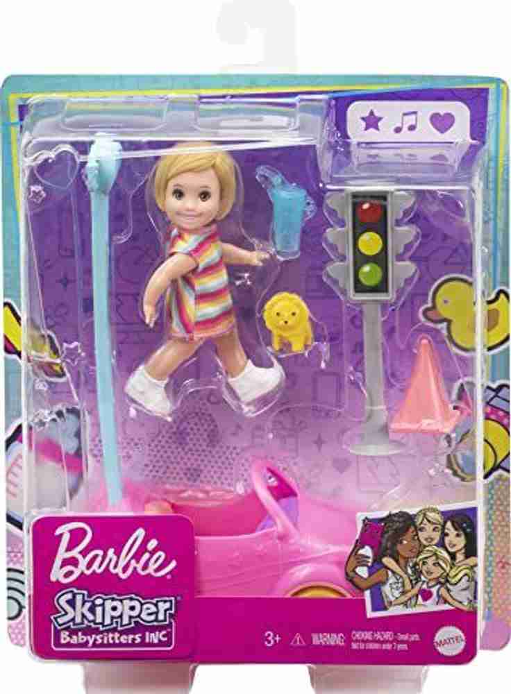 Barbie skipper store babysitter accessories