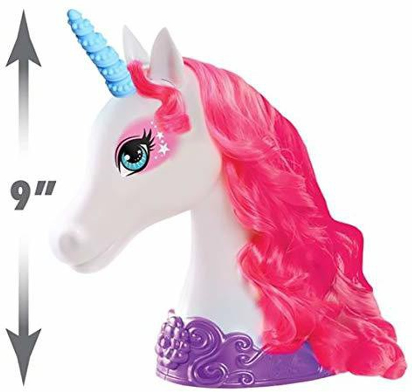 Barbie sales dreamtopia head