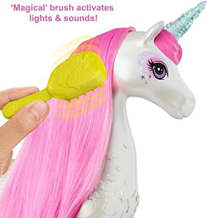 Brush n cheap sparkle unicorn