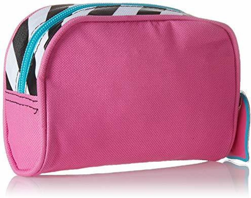 BARBIE 34356 Cosmetic Bag Pink Standard 34356 34356 Cosmetic