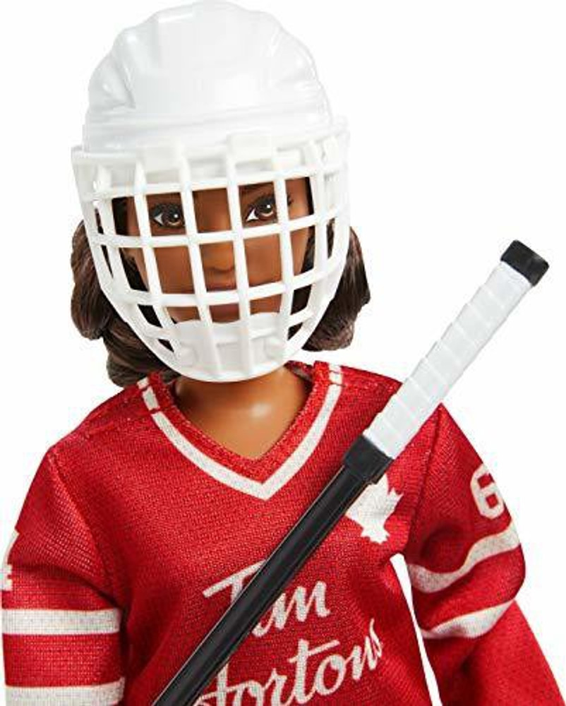 Hockey barbie doll hotsell