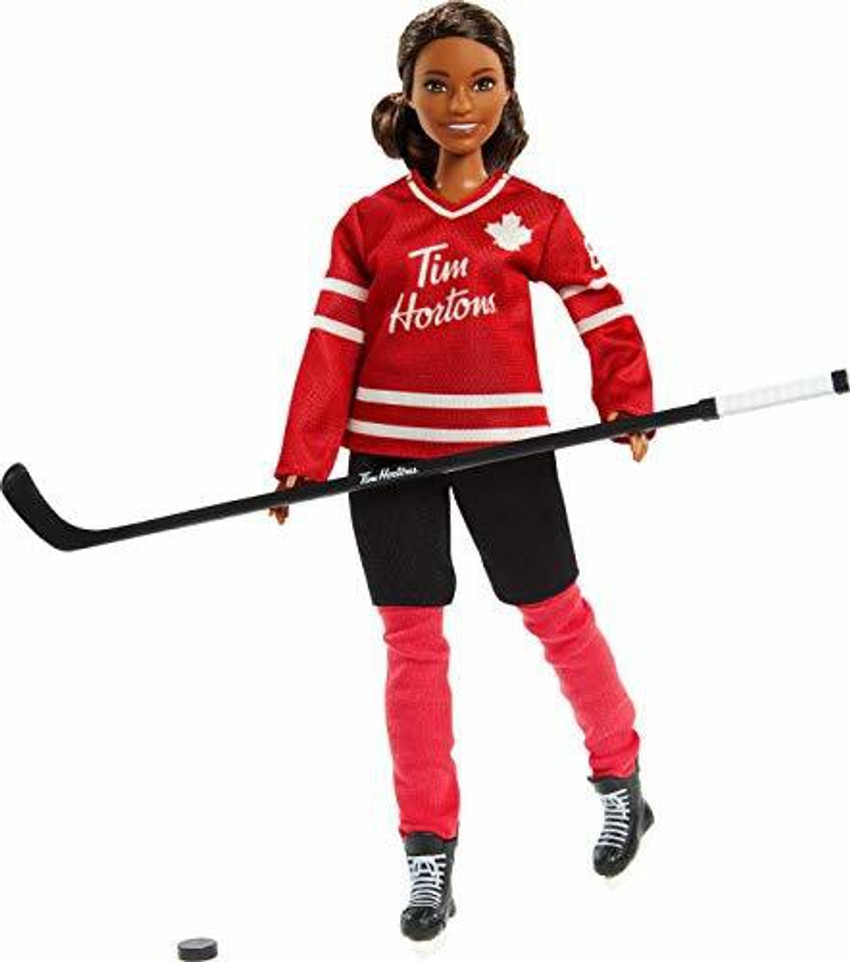 Timmies deals hockey sticks