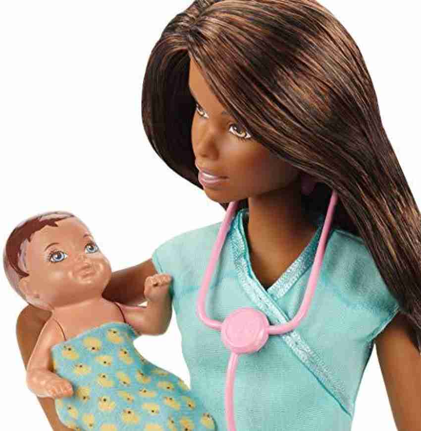 Barbie careers sales baby doctor