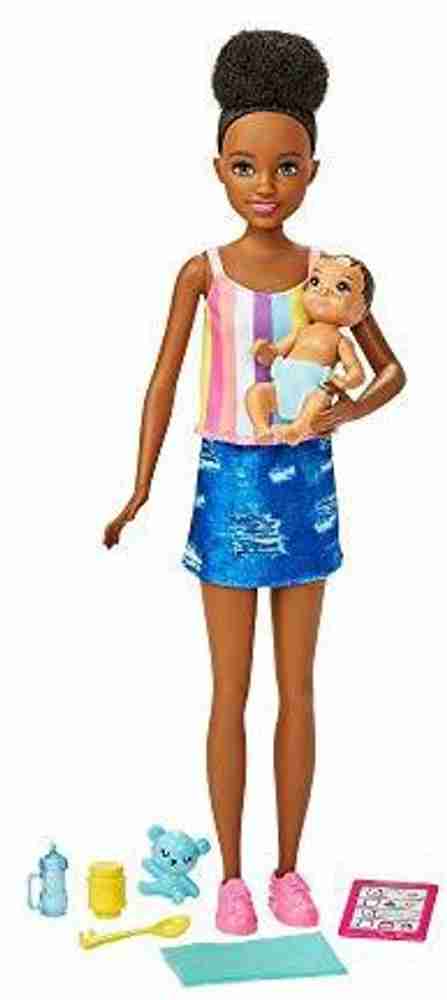 Barbie skipper babysitters playset and dolls accessories assortment online