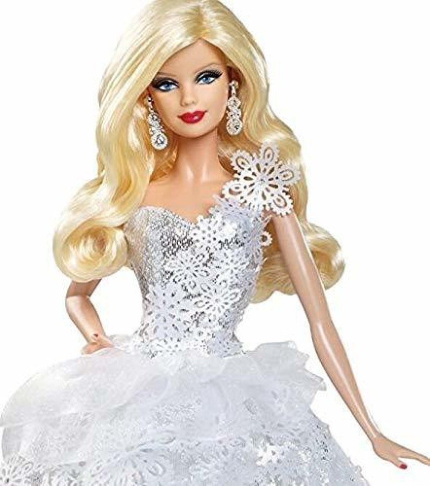 バービー人形Barbie Collector 2013 Holiday Doll - その他インテリア