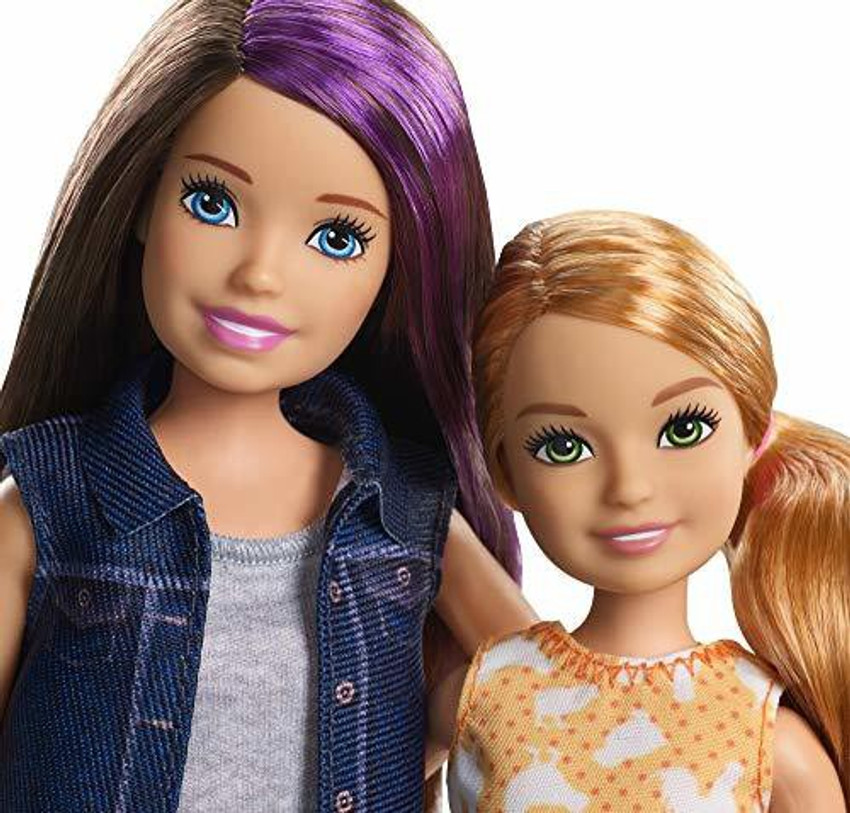 Orchard barbie clearance