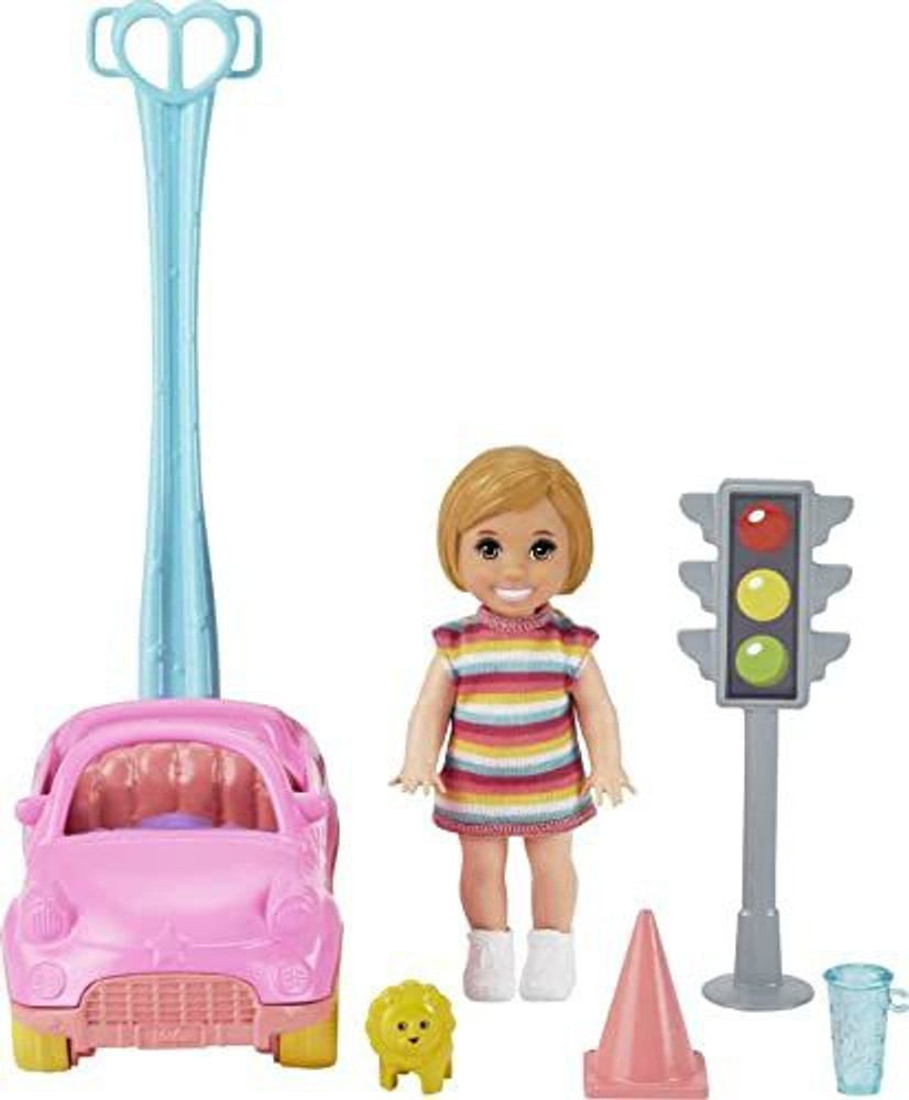 Barbie babysitter online accessories