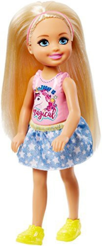 Mattel barbie best sale club chelsea