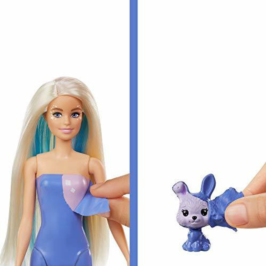 BARBIE Mattel Ultimate Color Reveal Fantasy Fashion Fairy GXV94