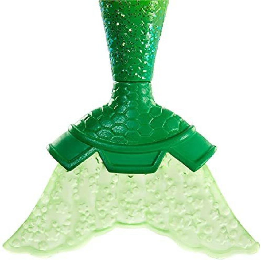 Barbie 2025 green topia