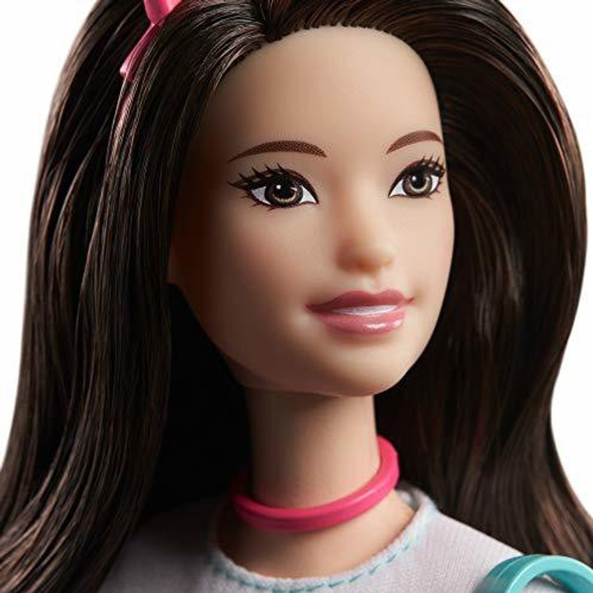 Barbie dreamhouse adventures discount renee doll