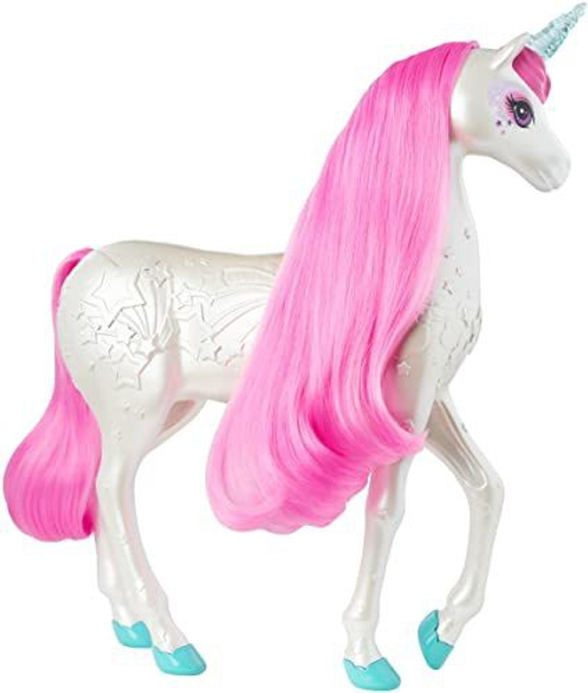 Barbie best sale sparkle unicorn