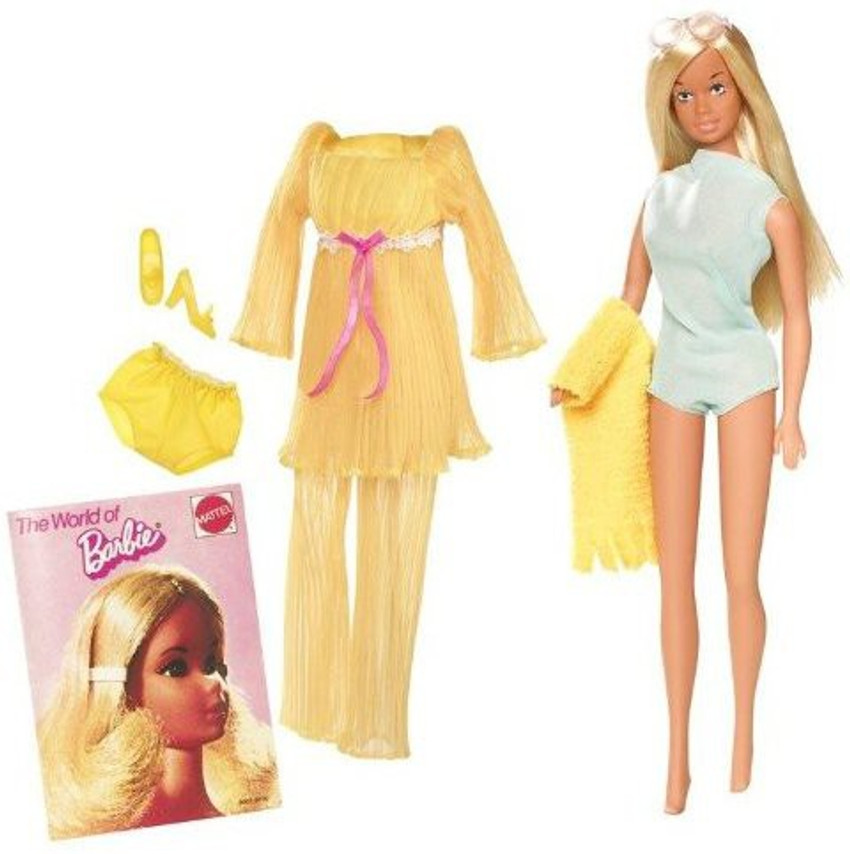 1971 malibu barbie 2025 worth
