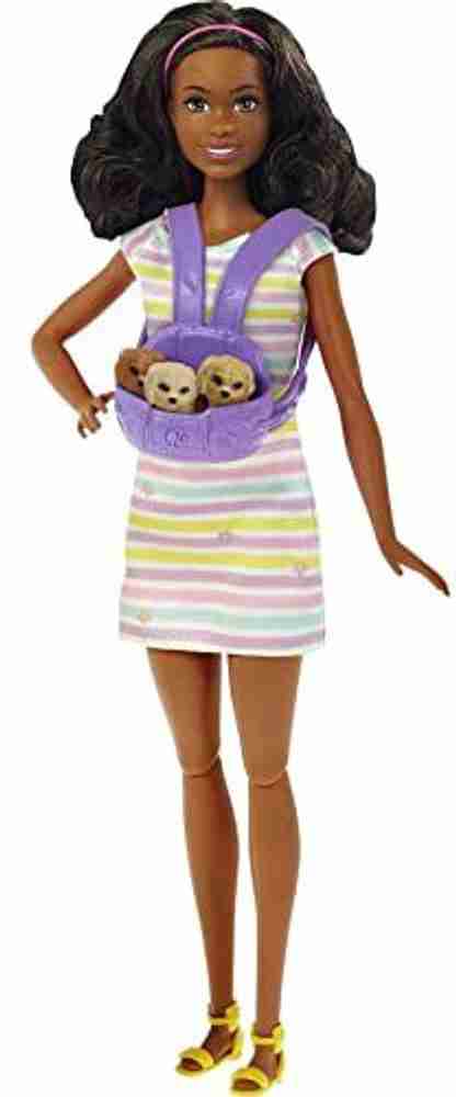 Barbie birthing discount dog