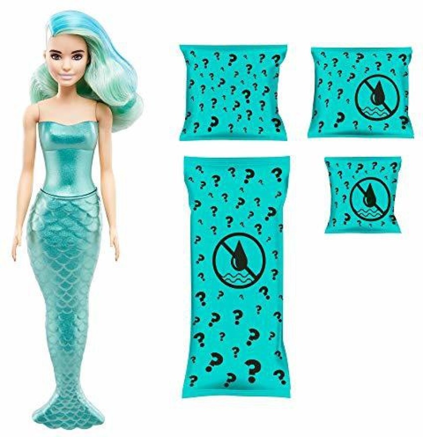 Mermaid discount surprise barbie