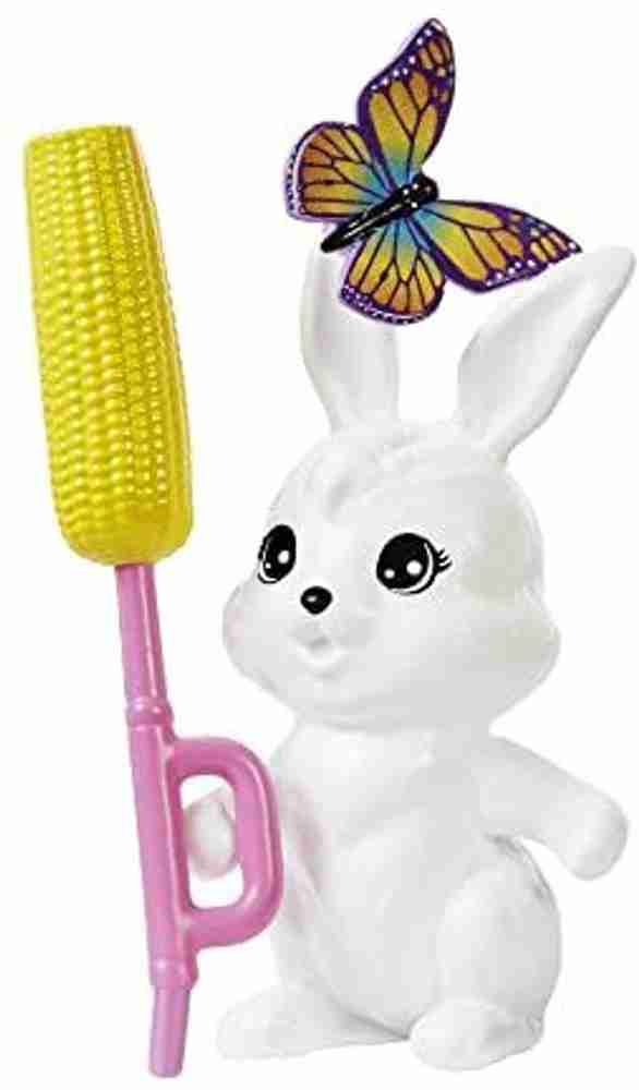Barbie bunny store