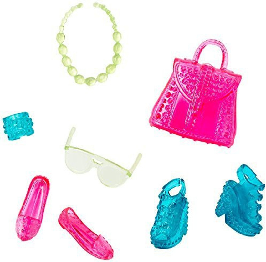 Barbie fashion accessory 2025 pack