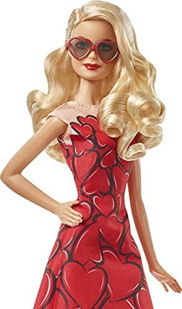 BARBIE Collector Celebration Doll with Blonde Hair Customizable