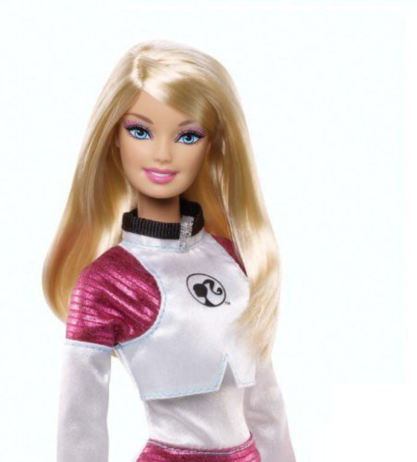 BARBIE I Can Be Space Explorer Doll X9073 I Can Be Space
