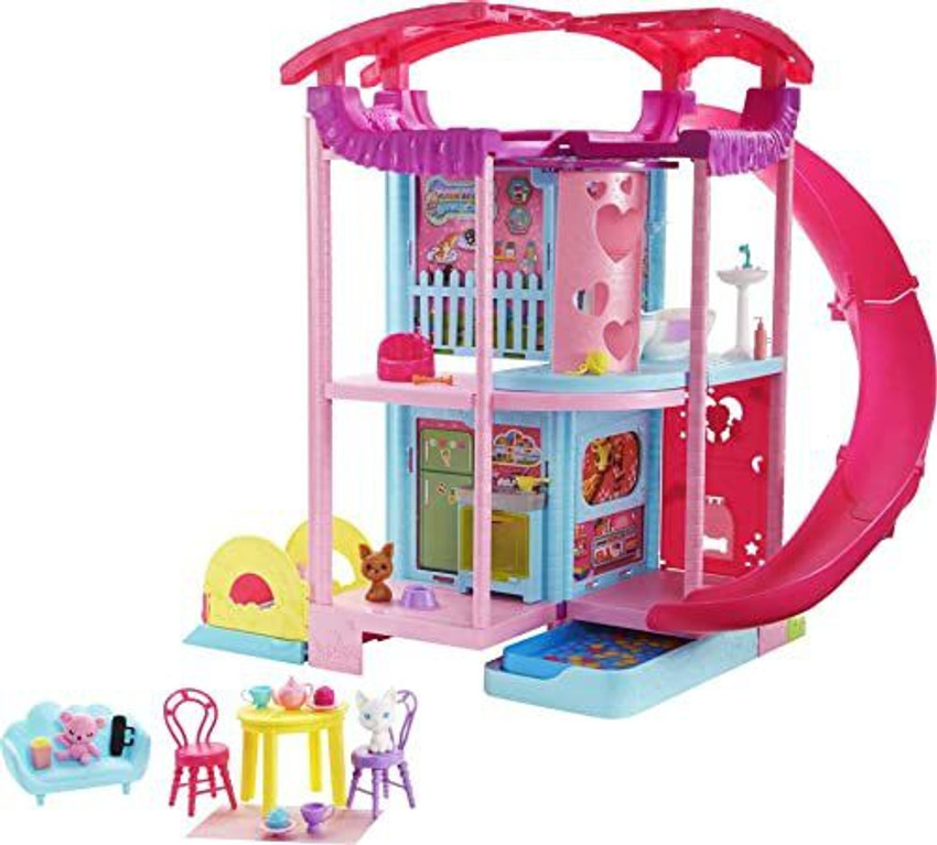 Barbie chelsea doll sale house