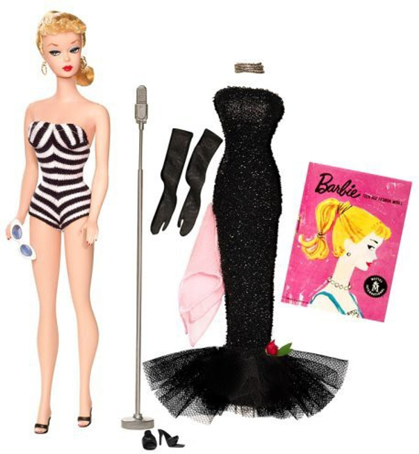 Barbie teenage fashion model stock number 850 hotsell