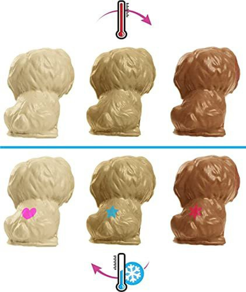 Barbie cheap baby puppies