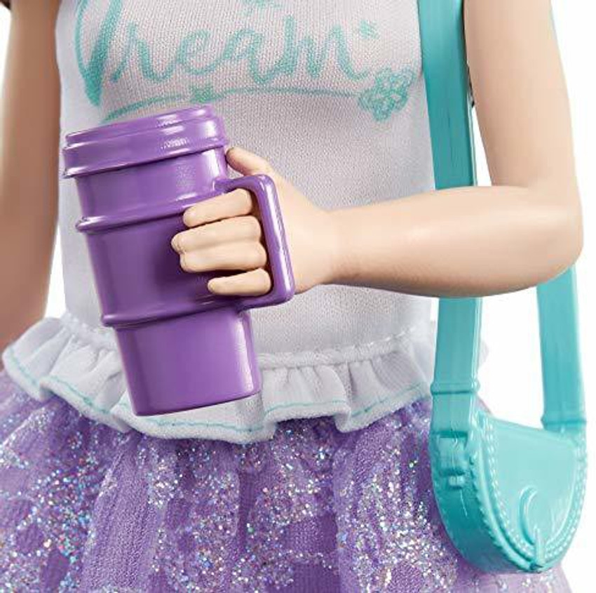 Barbie dreamhouse adventures renee 2024 doll
