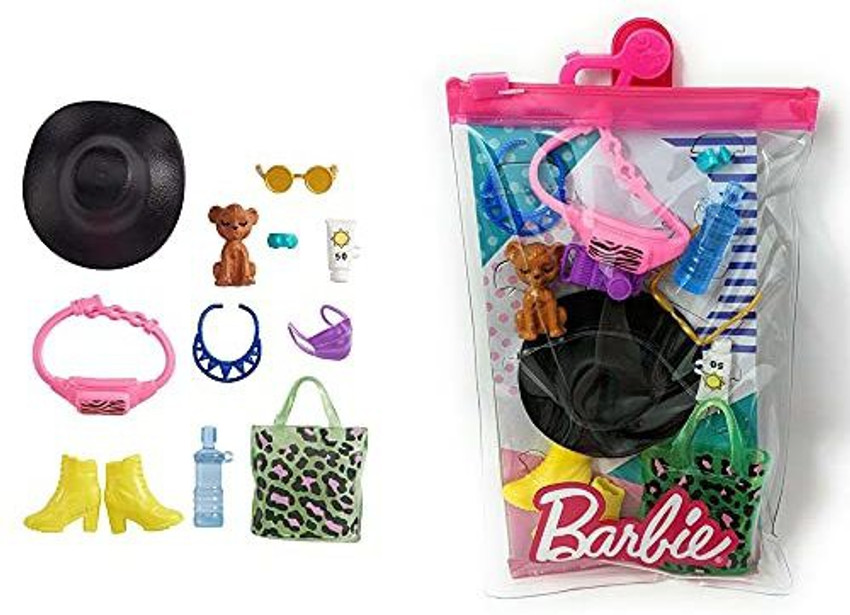 Wildlife barbie 2025