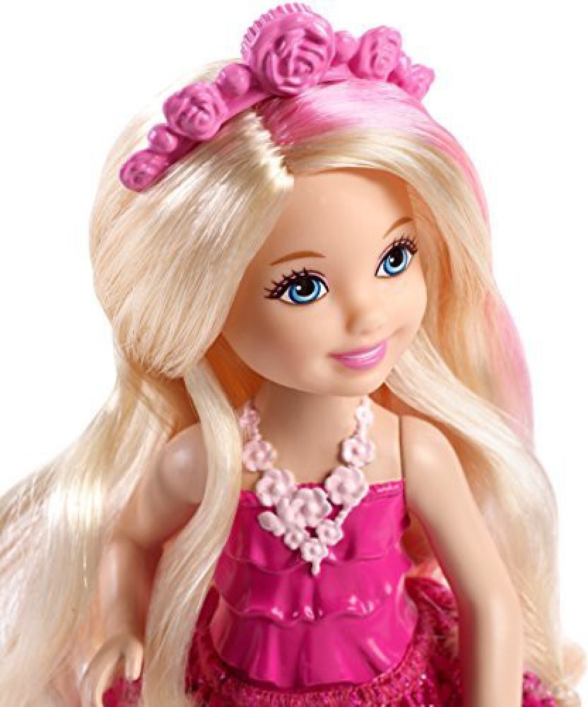 Barbie endless discount hair kingdom doll