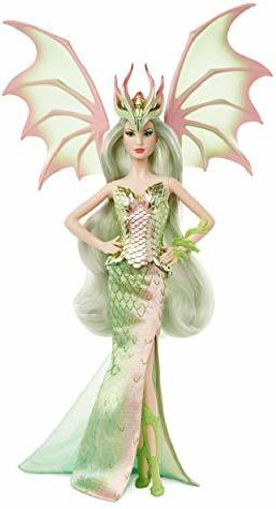 Barbie mythical shop muse