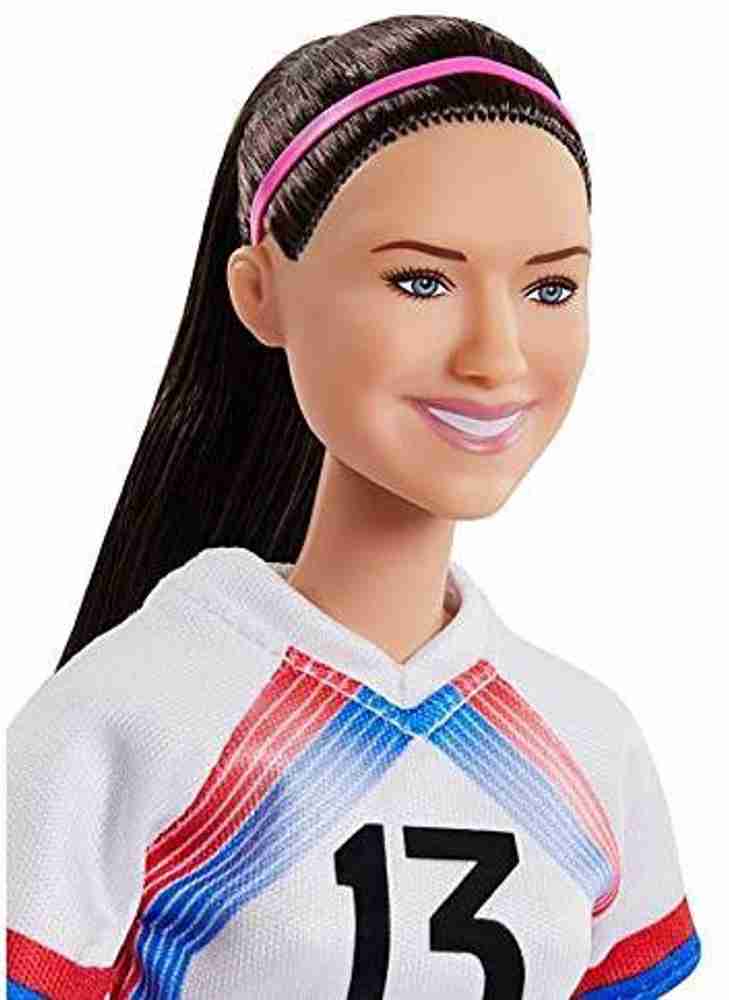 Barbie signature alex sale morgan shero collector doll